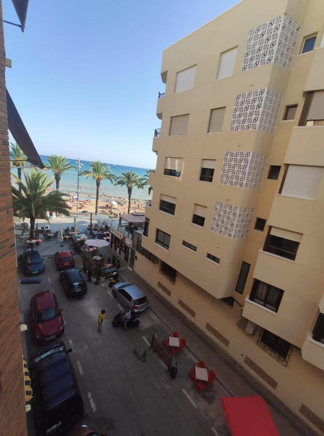 Apartamento 1A Linea Anri Torrevieja Exterior photo