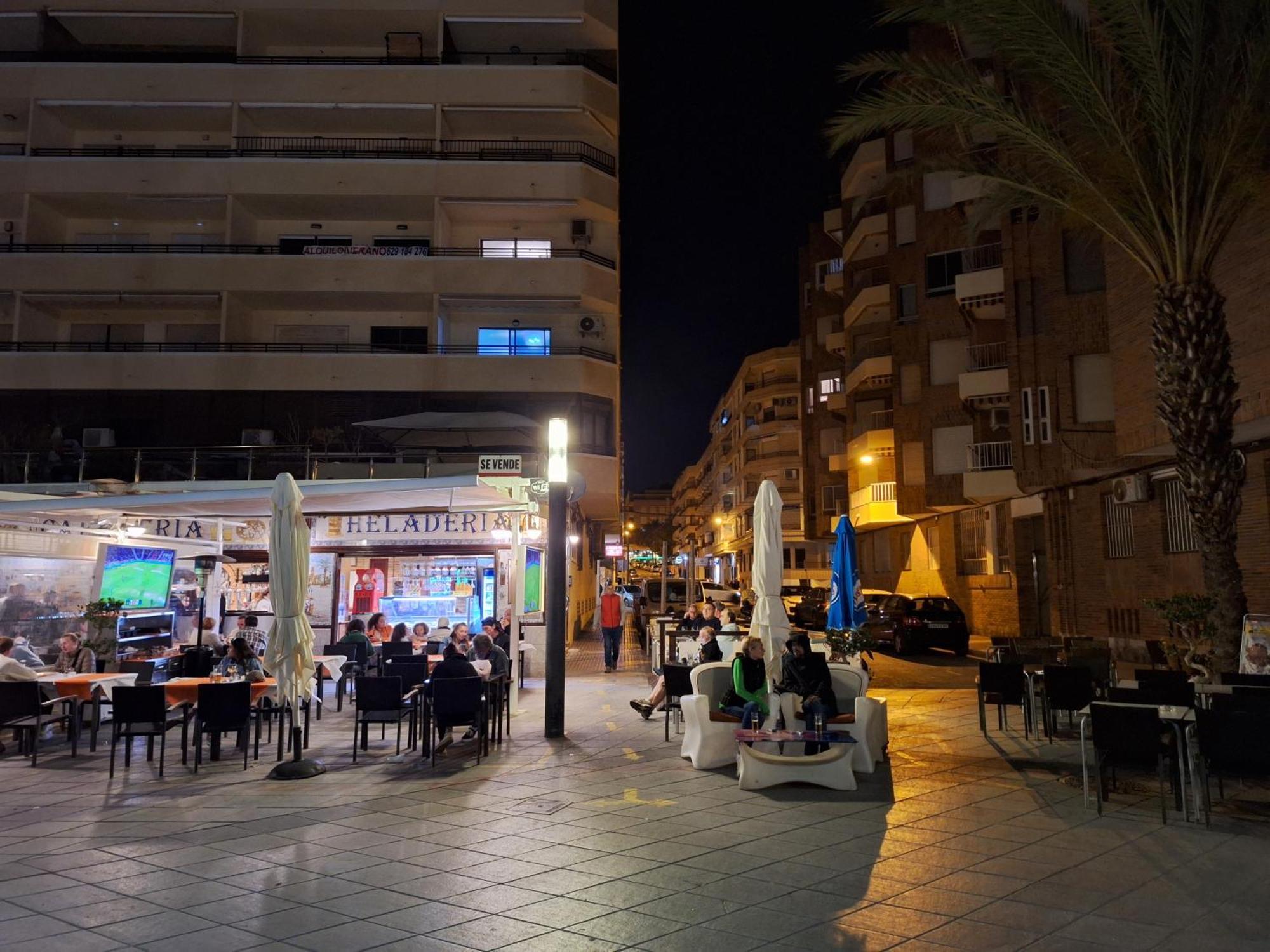 Apartamento 1A Linea Anri Torrevieja Exterior photo